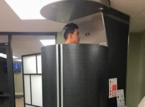 Cryotherapy service